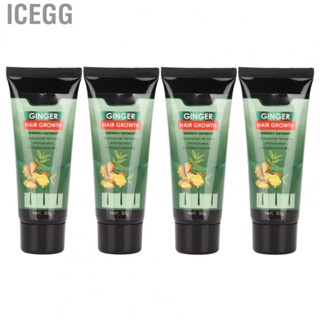 Icegg Ginger Hair   Longer Care for Women Home