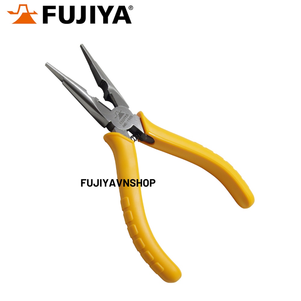 คีมปากแหลม Fujiya AWS-150S