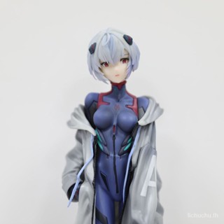 โมเดลฟิกเกอร์ Eva Neon Genesis Evangelion New Theatrical Version Ayapo Remi Mountain Dance ของเล่นสําหรับเด็ก