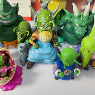 Piqging ฟิกเกอร์ PVC อนิเมะดราก้อนบอล GK WCF King Piccolo Family 9 ชิ้น