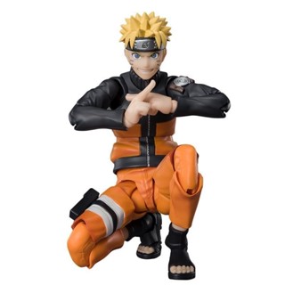 ใหม่ Bandai shf ฟิกเกอร์นารูโตะ Uzumaki Naruto 2.0 G99G พร้อมส่ง