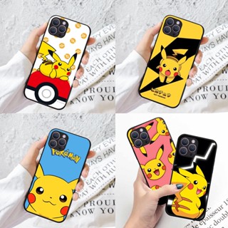 Rx-43 เคสโทรศัพท์มือถือ TPU ลายโปเกม่อน ปิกาจู สําหรับ Xiaomi Mi Redmi Note 10S 10 10C Max Lite Pro