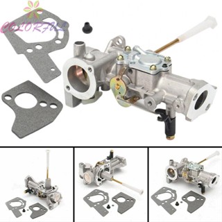 【COLORFUL】Carburetor Kit Lawn Mower Replacement Spare Parts 112202 112212 112232