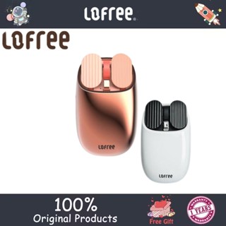 Lofree EH115 เมาส์บลูทูธไร้สาย 2.4 กรัม