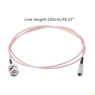 Moon DIN 1 0 2 3 Mini BNC To BNC Male สายเคเบิ้ลเชื่อมต่อ RF RG179 สําหรับ SDI 75ohm สําหรับ B