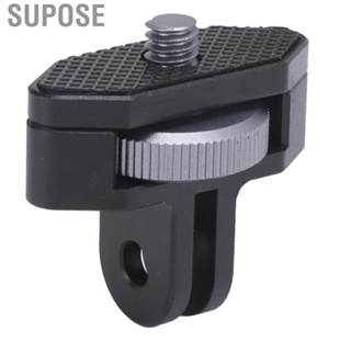 Supose Adjustable  Mount Adapter  Integrated Sturdy Metal 1/4 Inch Screw for SLR One X2 X