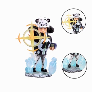 โมเดลฟิกเกอร์ PVC อนิเมะ One Piece Bartholemew Kuma Oka Shichibukai Scenario Bears ขนาด 13 ซม. ของเล่นสําหรับเด็ก| |   - Aliexpress