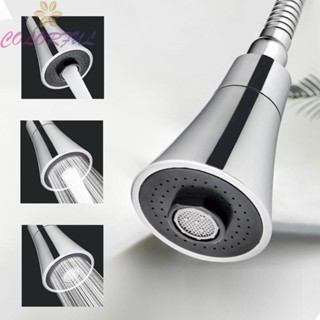 【COLORFUL】Innovative Water Saving Tap Head Shower Nozzle Adapter Adjustable and Leak Proof