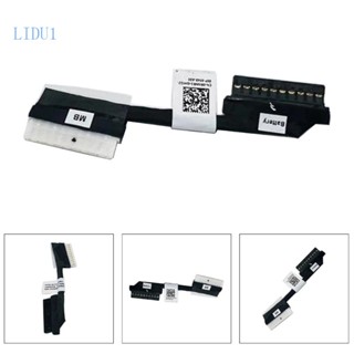 Lidu1 สายเคเบิลเชื่อมต่อแบตเตอรี่ แบบเปลี่ยน สําหรับ Dell 7486 2-in-1 P94G 0RNNR2 DC020035Y00