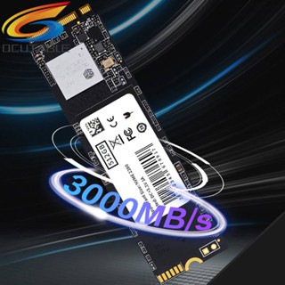 โซลิดสเตทไดรฟ์ M.2 NVME 2280 PCIe SSD 128G 256G 512G 1TB สําหรับแล็ปท็อป เดสก์ท็อป