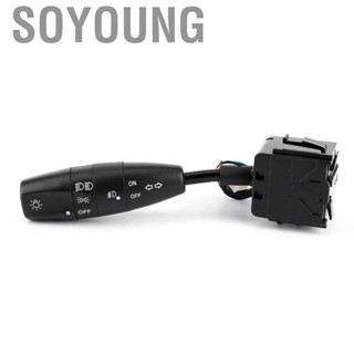 Soyoung Turn Signal Switch for Indicator Steering Column 96242526 Fit DAEWOO LANOS 1999 2000 2001 2002