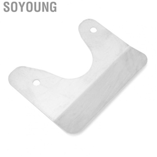 Soyoung Rear Door Burglary Protection Device  Theft Security Prick Stop Replacement for Citroen Jumper