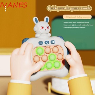 Ivanes ของเล่นเกมปริศนา เกมไฝ ช่วยเสริมการเรียนรู้ ความวิตกกังวล สําหรับเด็ก