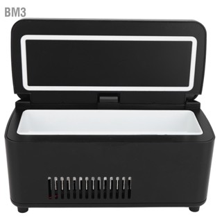 BM3 Insulin Cooler Box Portable Mini Electric กล่องแช่เย็นสำหรับร้านขายยา