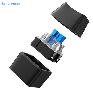 Hanproman&gt; เมนบอร์ดสวิตช์ไฟ LED 1.65 5 10 ม. สําหรับบ้าน ออฟฟิศ