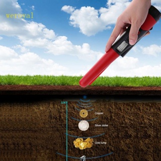 Weroyal Pin เครื่องตรวจจับโลหะ กันน้ํา พร้อมซองหนัง สําหรับล่าสัตว์