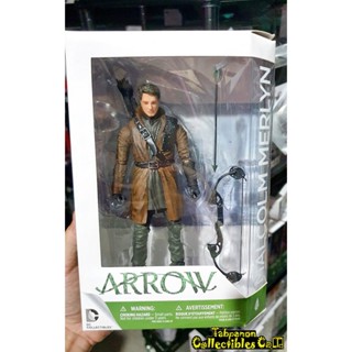 [2016.06] DC Collectibles Arrow TV Series #12 Malcom Merlyn 7-Inch Figure