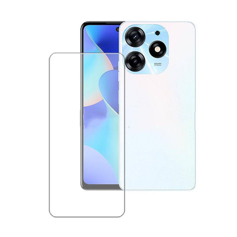 กระจกนิรภัยสําหรับ Tecno Camon 15 12 Air 19 Neo 18T 18i 18P 17P 16S 16SE 11S i4 i2 i2X iAir2 + iAce 