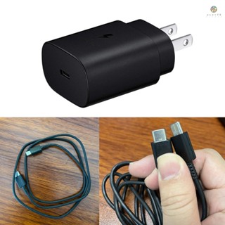 อะแดปเตอร์สายชาร์จ USB Type C สําหรับเดินทาง
