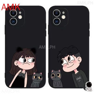 เคสโทรศัพท์มือถือ แบบใส ลาย AMK สําหรับ Xiaomi Poco X5 M5 F5 C40 F3 M3 M4 F4 X4 X3 NFC M5S F2 Mi 11T 10T 12T 11 12 13 PRO GT LITE ultra 5G