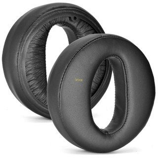 Btsg ฟองน้ําหูฟัง แบบนิ่ม สําหรับ Sony MDR-Z7 MDR-Z7M2 Z7 M2