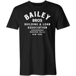 Bailey Brothers เสื้อยืดแฟชั่น สําหรับผู้ชาย