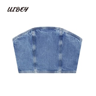 Uibey เสื้อกั๊ก อเนกประสงค์ สไตล์คาวบอย เพาะปลูกด้วยตนเอง 8722