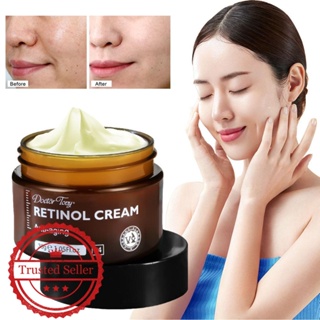 Retinol ครีมบํารุงผิวหน้า ต่อต้านริ้วรอย ให้ความชุ่มชื้น กระชับผิวหน้า N5G1