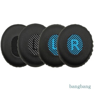 Bang แผ่นครอบหูฟัง แบบเปลี่ยน สําหรับ Bose On-Ear OE OE1 QC3