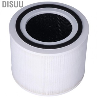 Disuu Air Filter Element  Purifier Accessory for Home LEVOIT Core 350 P350-RF Office