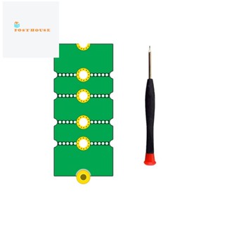 อะแดปเตอร์ขยาย NGFF NVME M.2 2230 เป็น 2242 2260 2280 2242 เป็น 2280 2260 เป็น 2280