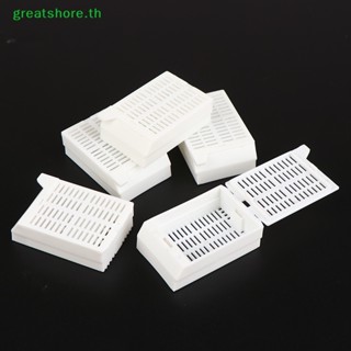 Greatshore กล่องทิชชู่ เทปคาสเซ็ต สีขาว 12 มม. 5 ชิ้น ต่อชุด