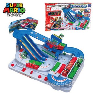 ส่งไว ของเล่นรถยนต์มาริโอ้คาร์ท EPOCH Super Mario HBTH