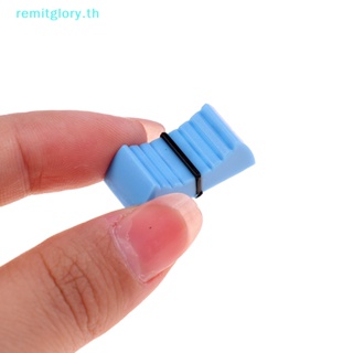 Remitglory ปุ่มโพเทนชิโอมิเตอร์ 4 มม. 10 ชิ้น