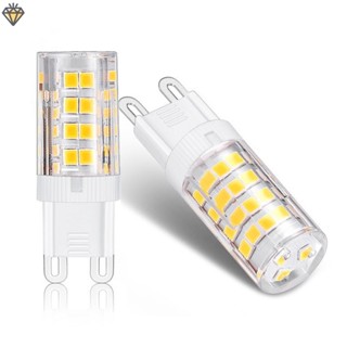 หลอดไฟฮาโลเจน LED G9 3W 5W 7W 9W 12W 220V G9 SMD2835 G9 30W 40W 50W 70W แบบเปลี่ยน