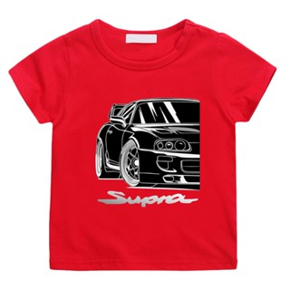 เสื้อยืด พิมพ์ลายกราฟฟิคอนิเมะ Initial D T Drift Ae86 สไตล์ญี่ปุ่น