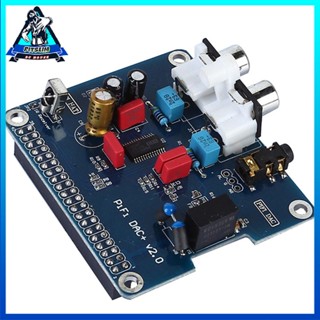 [Ready] PIFI Digi DAC+HIFI DAC Sound Card Module I2S Interface For 3 High Performance [F/12]