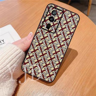 เคสโทรศัพท์มือถือ TPU ขอบคลาสสิก ไร้เวลา กันกระแทก สําหรับ Redmi K60 Pro