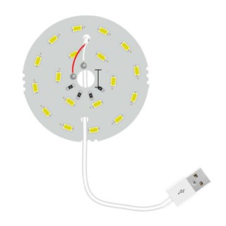 Bt แผงไฟ LED USB ปรับความสว่างได้ สําหรับตั้งแคมป์ และห้องนอน