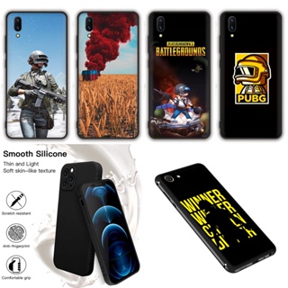 เคสโทรศัพท์มือถือ ลาย PUBG น่ารัก สําหรับ Vivo V5 Plus Lite V7 V9 Y66 Y67 Y75 Y79 Y85 Y89 Y55 Y81 Y55S Y81S WK51