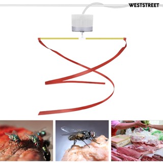 Weststreet พัดลมติดเพดาน ขนาดเล็ก ชาร์จ USB ปรับความเร็วได้ สําหรับห้องครัว ร้านค้า