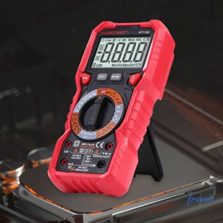 เครื่องวัดแรงดันไฟฟ้าอัจฉริยะ RMS 6000 อเนกประสงค์ [Francis.th]