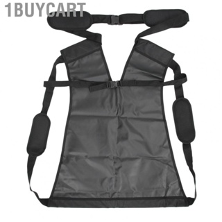 1buycart Patient Lift Stair Slide Board Transfer Sling Carrier Chair