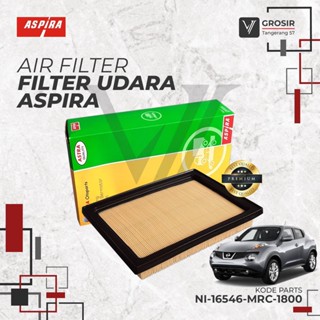 Aspira ไส้กรองอากาศ NISSAN JUKE NI-16546-MRC