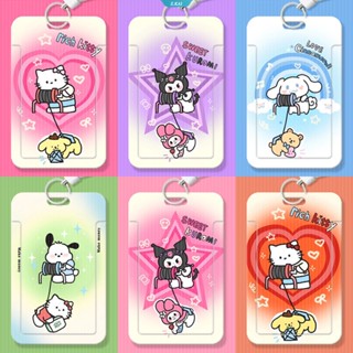 Sanrio พวงกุญแจ จี้รูปรถบัส ซินนาม่อนโรล สีม่วง สําหรับนักเรียน ผู้หญิง ผู้ชาย [ZK]