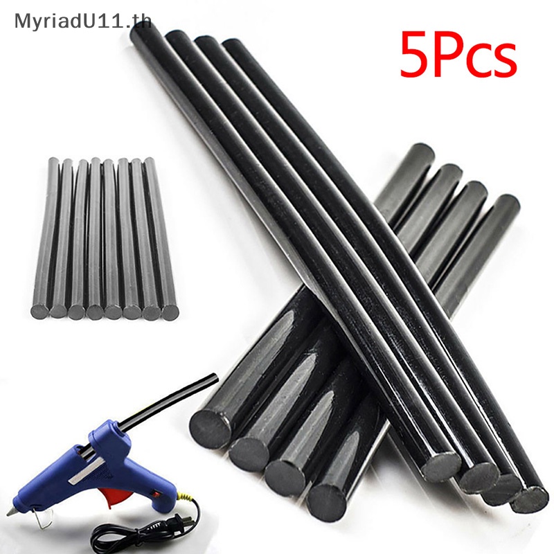 Myriadu แท่งกาว สําหรับซ่อมแซมรถยนต์ 5 ชิ้น
