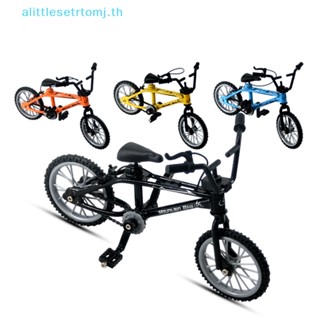 Alittlese Finger BMX โมเดลรถจักรยาน ขนาดเล็ก ของเล่นสําหรับเด็ก