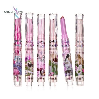 Flortte Love Jelly ลิปสติก ลิปกลอส ลิปทินท์ น่ารัก ติดทนนาน กันน้ํา ไม่ติดแก้ว คอนสี สําหรับผู้หญิง แต่งหน้า