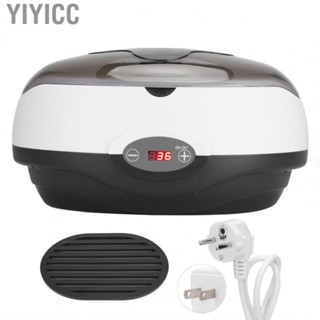 Yiyicc 2.2L Paraffin Wax Machine Professional Hair  Warmer For Women DSO