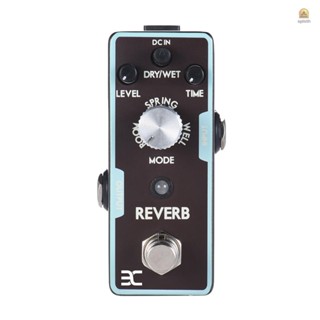 แป้นเหยียบเอฟเฟคกีตาร์ ENO Reverb True Bypass